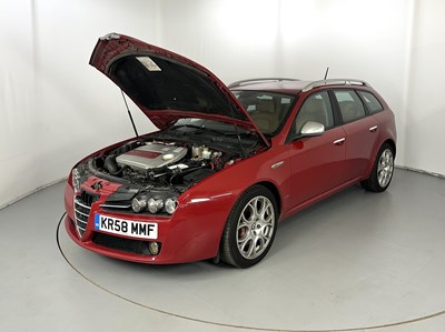 Lot 155 - 2008 Alfa Romeo 159 Lusso