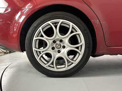 Lot 155 - 2008 Alfa Romeo 159 Lusso