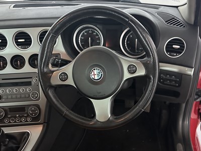 Lot 155 - 2008 Alfa Romeo 159 Lusso