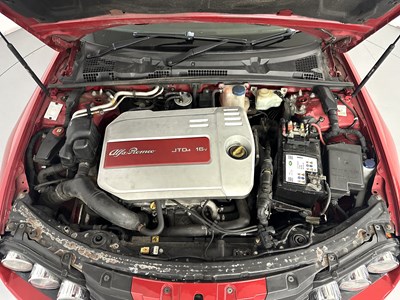 Lot 155 - 2008 Alfa Romeo 159 Lusso
