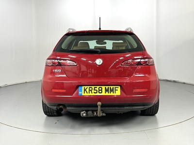 Lot 155 - 2008 Alfa Romeo 159 Lusso