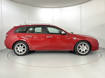 Lot 155 - 2008 Alfa Romeo 159 Lusso