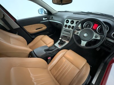 Lot 155 - 2008 Alfa Romeo 159 Lusso