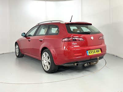 Lot 155 - 2008 Alfa Romeo 159 Lusso