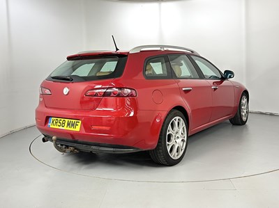 Lot 155 - 2008 Alfa Romeo 159 Lusso