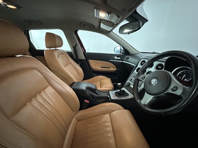 Lot 155 - 2008 Alfa Romeo 159 Lusso