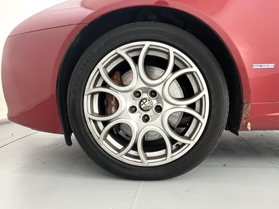 Lot 155 - 2008 Alfa Romeo 159 Lusso