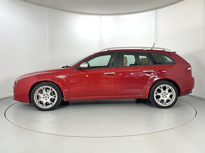 Lot 155 - 2008 Alfa Romeo 159 Lusso