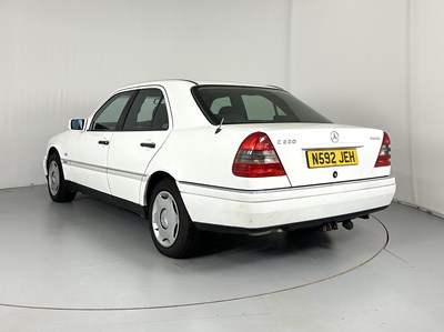 Lot 147 - 1996 Mercedes-Benz C220