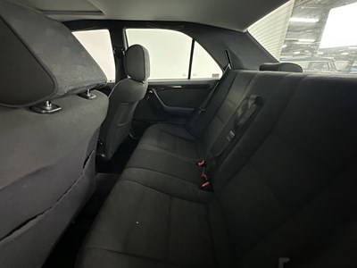 Lot 147 - 1996 Mercedes-Benz C220