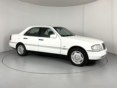 Lot 147 - 1996 Mercedes-Benz C220