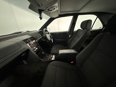 Lot 147 - 1996 Mercedes-Benz C220