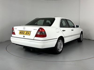 Lot 147 - 1996 Mercedes-Benz C220