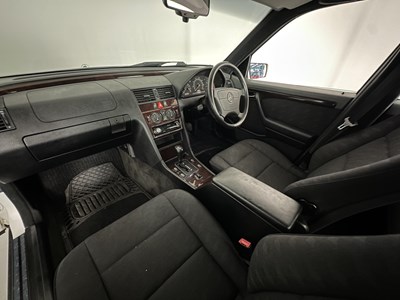 Lot 147 - 1996 Mercedes-Benz C220