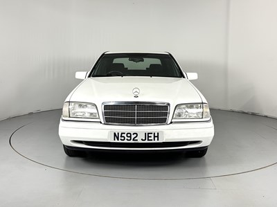Lot 147 - 1996 Mercedes-Benz C220