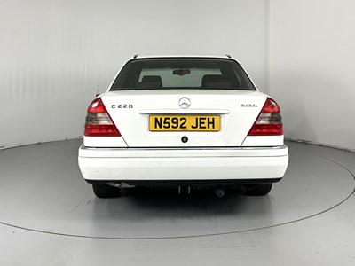 Lot 147 - 1996 Mercedes-Benz C220