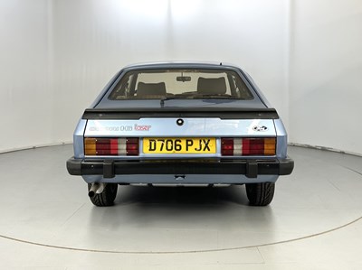 Lot 60 - 1986 Ford Capri Laser