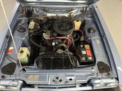 Lot 60 - 1986 Ford Capri Laser