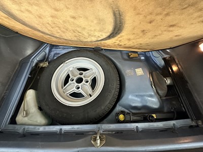 Lot 60 - 1986 Ford Capri Laser