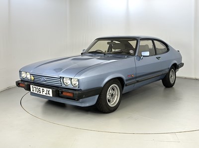 Lot 60 - 1986 Ford Capri Laser