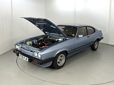 Lot 60 - 1986 Ford Capri Laser