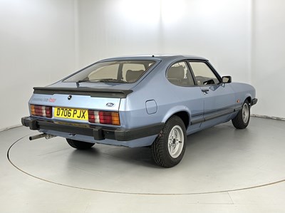 Lot 60 - 1986 Ford Capri Laser