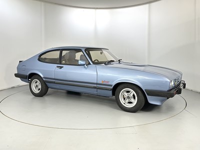 Lot 60 - 1986 Ford Capri Laser
