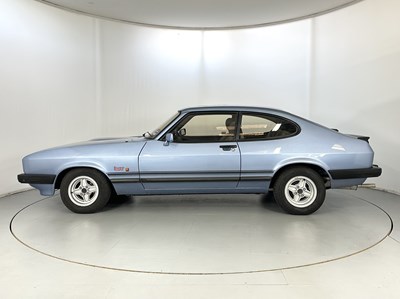 Lot 60 - 1986 Ford Capri Laser