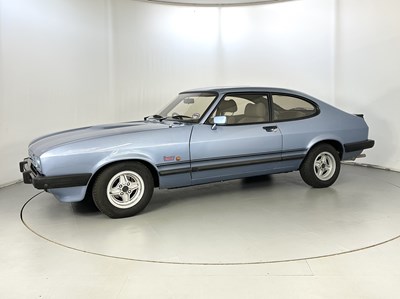 Lot 60 - 1986 Ford Capri Laser