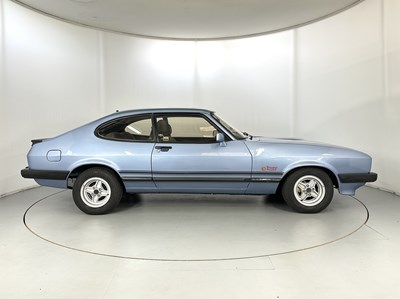 Lot 60 - 1986 Ford Capri Laser