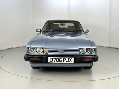 Lot 60 - 1986 Ford Capri Laser