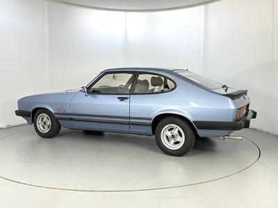 Lot 60 - 1986 Ford Capri Laser