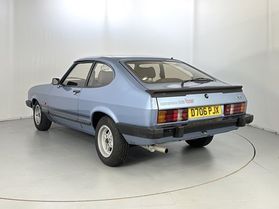 Lot 60 - 1986 Ford Capri Laser