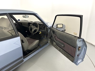 Lot 60 - 1986 Ford Capri Laser