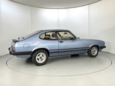 Lot 60 - 1986 Ford Capri Laser
