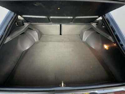 Lot 60 - 1986 Ford Capri Laser