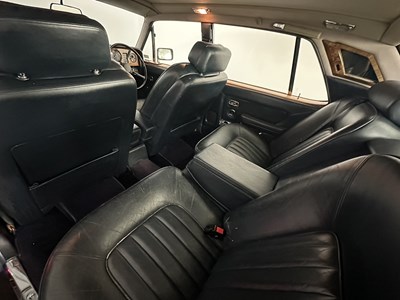 Lot 1 - 1981 Rolls Royce Silver Spirit - NO RESERVE