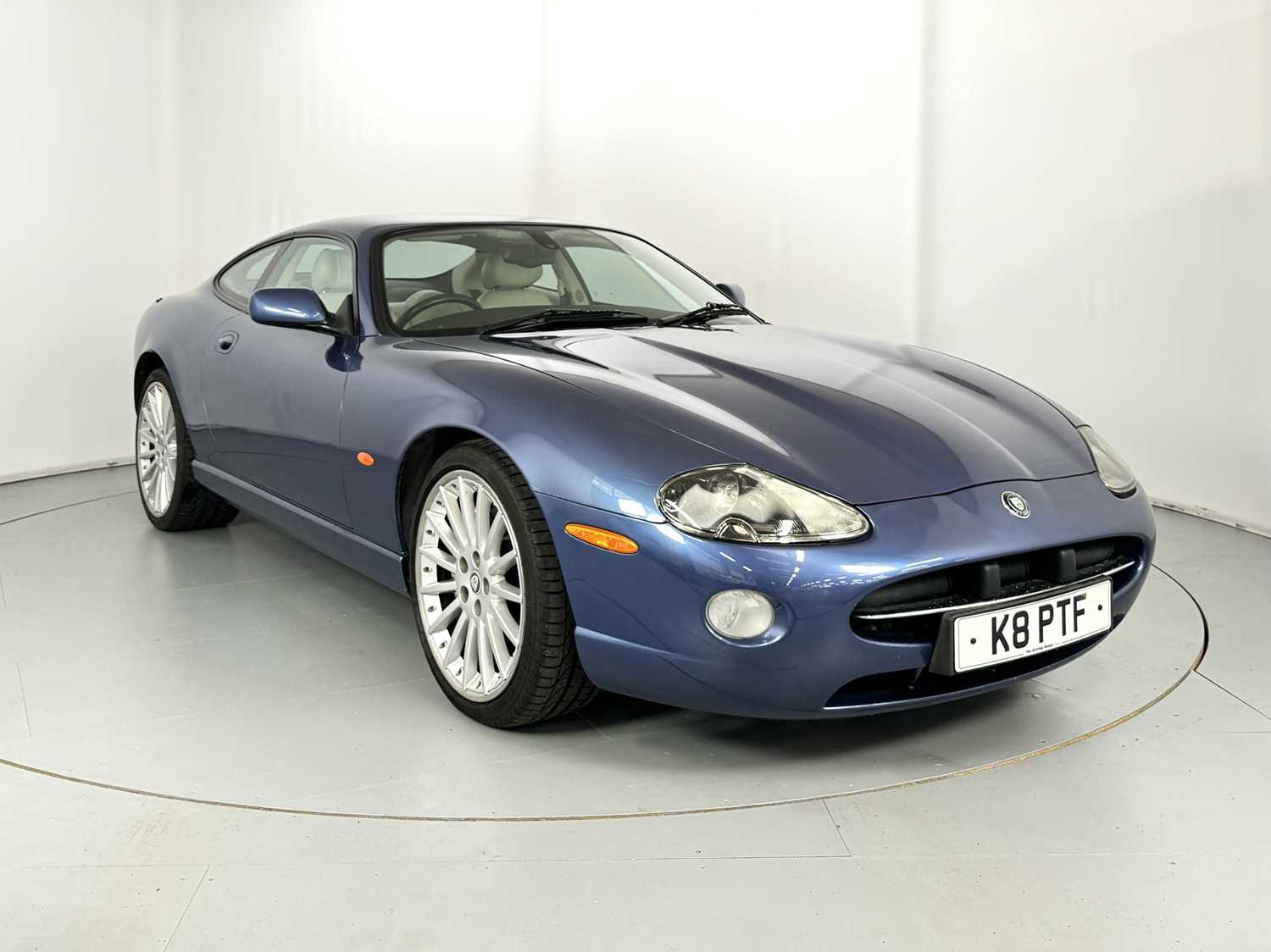 Lot 78 - 2005 Jaguar XK8