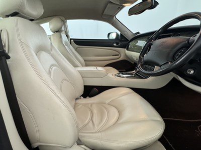 Lot 78 - 2005 Jaguar XK8