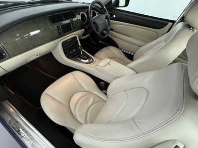 Lot 78 - 2005 Jaguar XK8