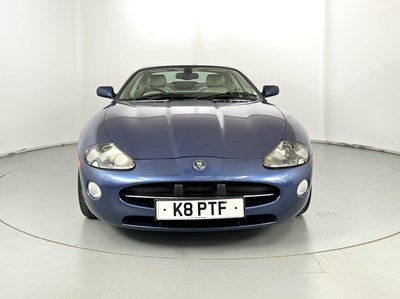 Lot 78 - 2005 Jaguar XK8