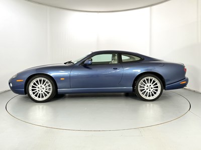 Lot 78 - 2005 Jaguar XK8