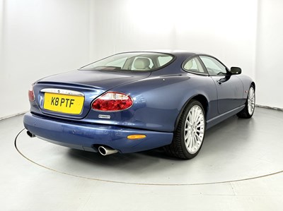 Lot 78 - 2005 Jaguar XK8