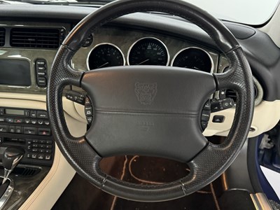 Lot 78 - 2005 Jaguar XK8