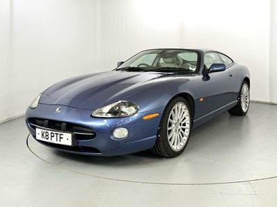 Lot 78 - 2005 Jaguar XK8