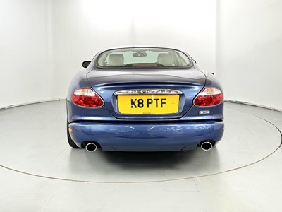 Lot 78 - 2005 Jaguar XK8