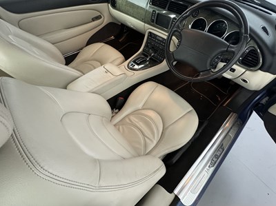 Lot 78 - 2005 Jaguar XK8