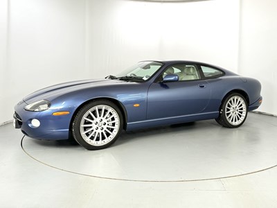 Lot 78 - 2005 Jaguar XK8