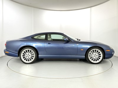Lot 78 - 2005 Jaguar XK8