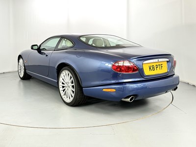 Lot 78 - 2005 Jaguar XK8